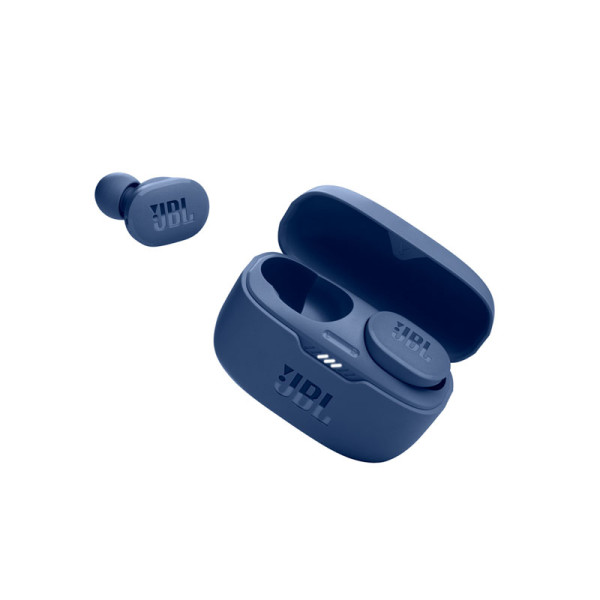 JBL EARPHONES/HEADPHONES/EARBUDS TUNE 130NC TWS BLUE