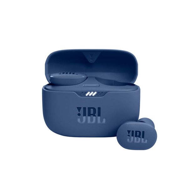 JBL EARPHONES/HEADPHONES/EARBUDS TUNE 130NC TWS BLUE