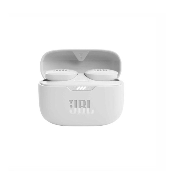 JBL EARPHONES/HEADPHONES/EARBUDS TUNE 130NC TWS WHITE
