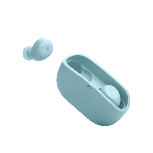 JBL EARPHONES/HEADPHONES/EARBUDS WAVE BUDS TWS MINT