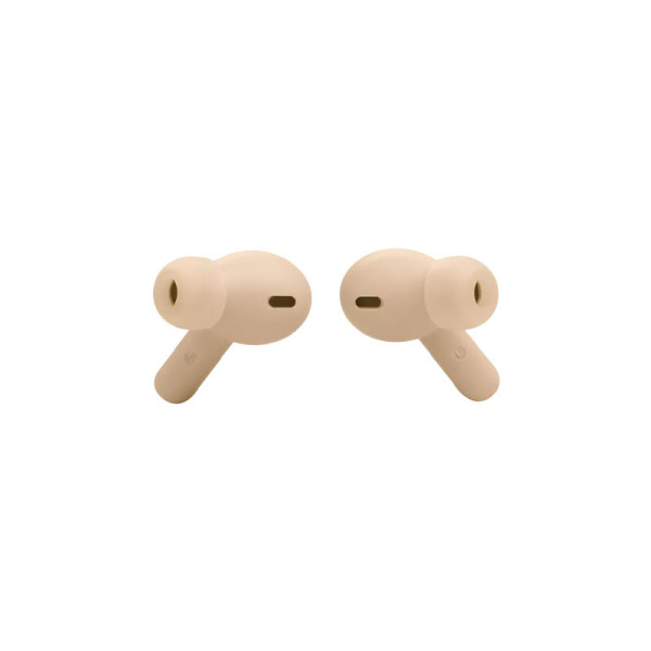 JBL EARPHONES/HEADPHONES/EARBUDS WAVE BEAM TWS BEIGE