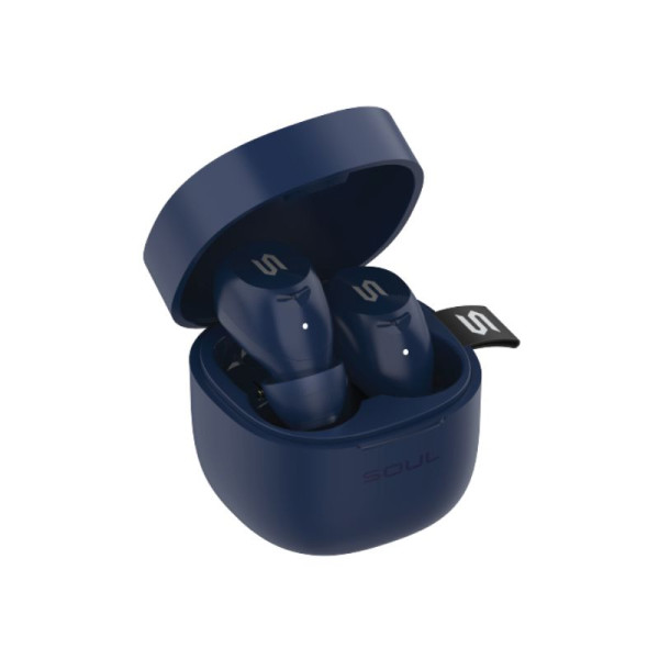 SOUL EARPHONES/HEADPHONES/EARBUDS SL S-TRACK TWS BLU