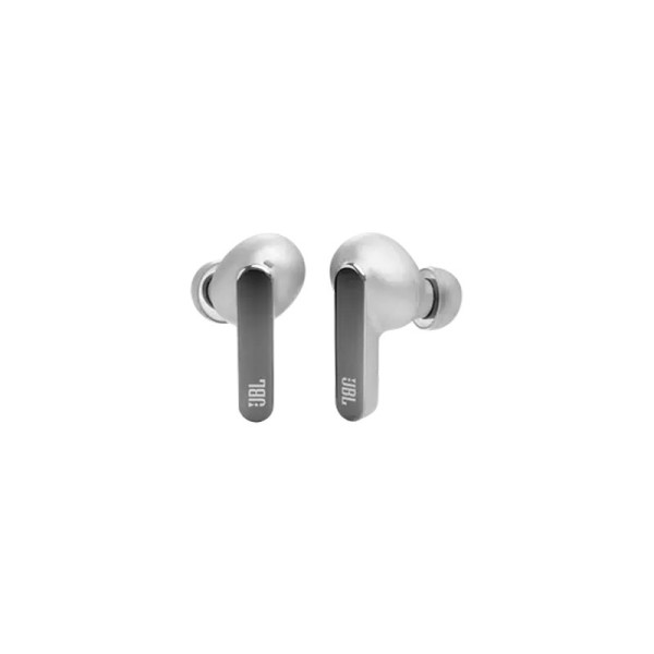 JBL EARPHONES/HEADPHONES/EARBUDS LIVE PRO 2 TWS SILVER