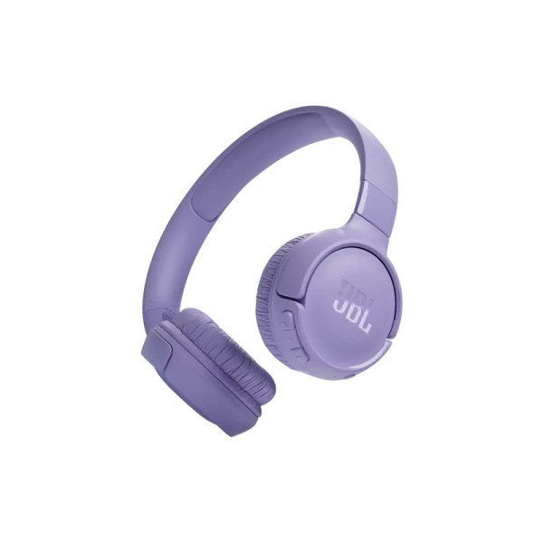 JBL EARPHONES/HEADPHONES/EARBUDS TUNE 520BT PURPLE