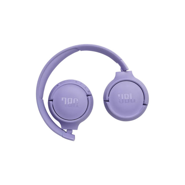 JBL EARPHONES/HEADPHONES/EARBUDS TUNE 520BT PURPLE
