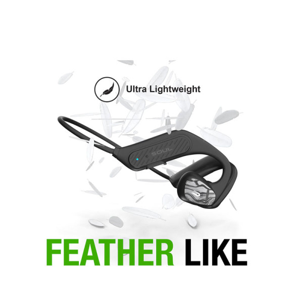 SOUL EARPHONES/HEADPHONES/EARBUDS SOUL OPENEAR PLUS 