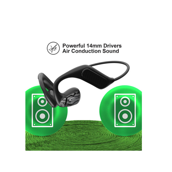 SOUL EARPHONES/HEADPHONES/EARBUDS SOUL OPENEAR PLUS 