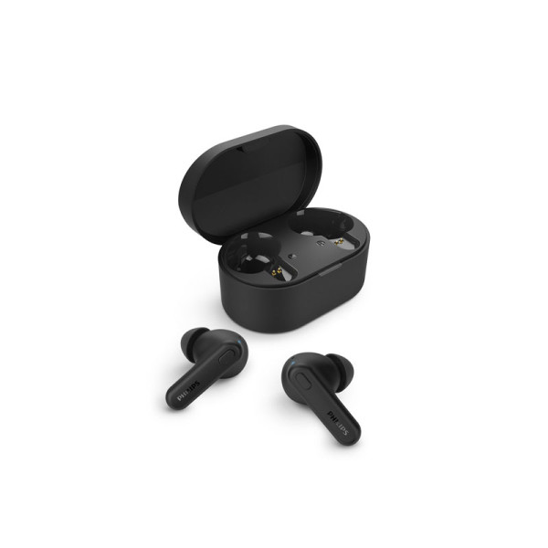 PHILIPS EARPHONES/HEADPHONES/EARBUDS TAT1108BK/97