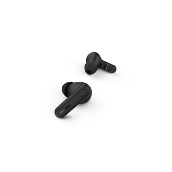PHILIPS EARPHONES/HEADPHONES/EARBUDS TAT1108BK/97