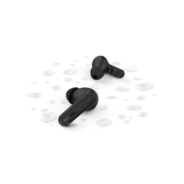 PHILIPS EARPHONES/HEADPHONES/EARBUDS TAT1108BK/97