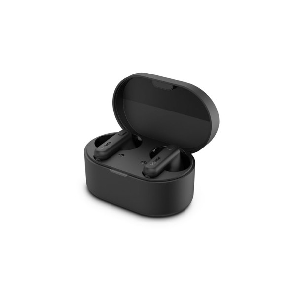 PHILIPS EARPHONES/HEADPHONES/EARBUDS TAT1108BK/97