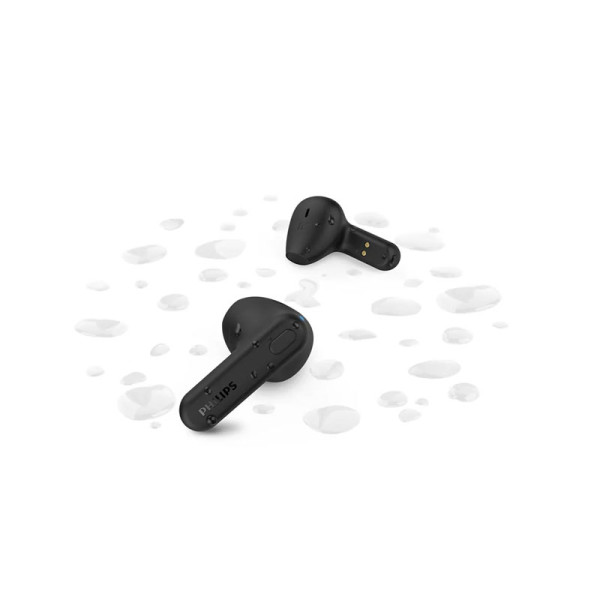 PHILIPS EARPHONES/HEADPHONES/EARBUDS TAT1138BK/97