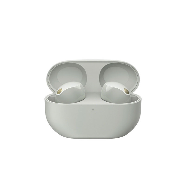 SONY EARPHONES/HEADPHONES/EARBUDS WF-1000XM5/SCE SILVER