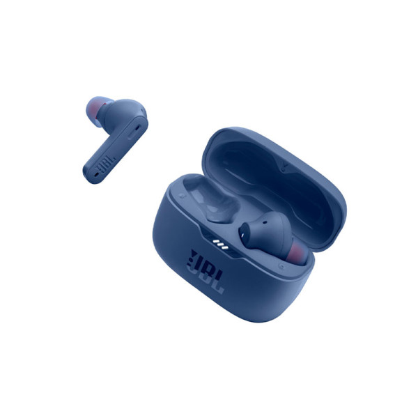 JBL EARPHONES/HEADPHONES/EARBUDS TUNE 230NC TWS BLUE