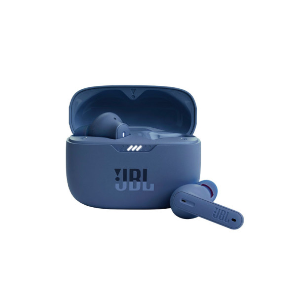 JBL EARPHONES/HEADPHONES/EARBUDS TUNE 230NC TWS BLUE
