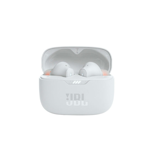 JBL EARBUDS TUNE 230NC TWS WHITE