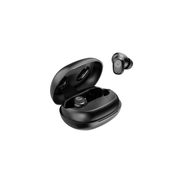 SONICGEAR EARBUDS EARPUMP TWS-16 ANC BLACK