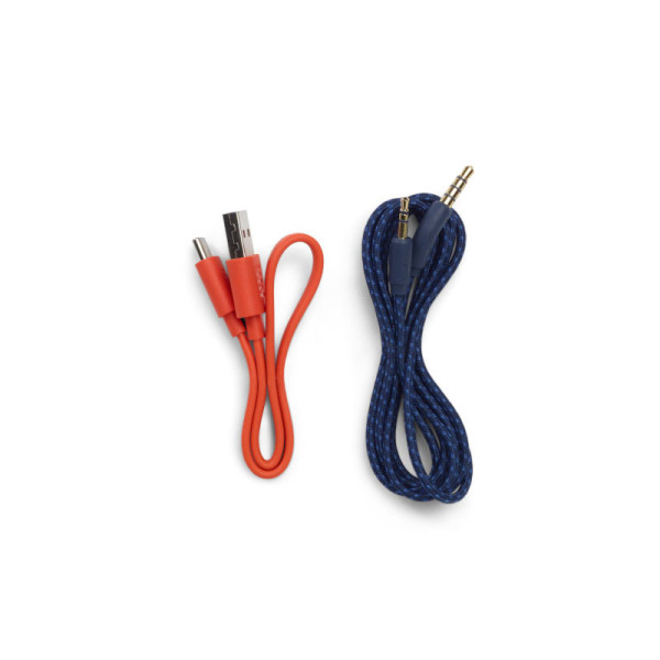 JBL WIRELESS ON-EAR HEADPHONE LIVE 460NC BT HEADPHONE BLUE