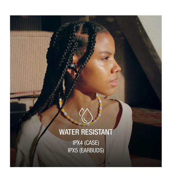 MARSHALL EARPHONES/HEADPHONES/EARBUDS MOTIF II ANC • BLACK