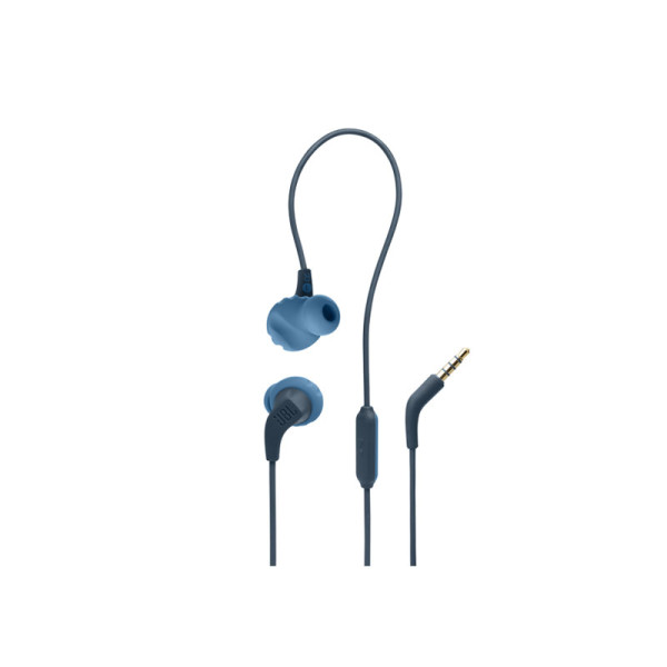JBL EARPHONES/HEADPHONES/EARBUDS ENDURANCE RUN 2 BLUE