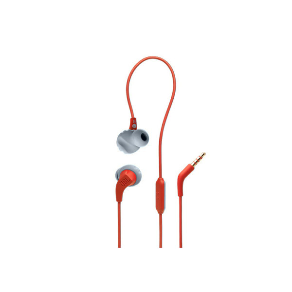 JBL EARPHONES/HEADPHONES/EARBUDS ENDURANCE RUN 2 CORAL
