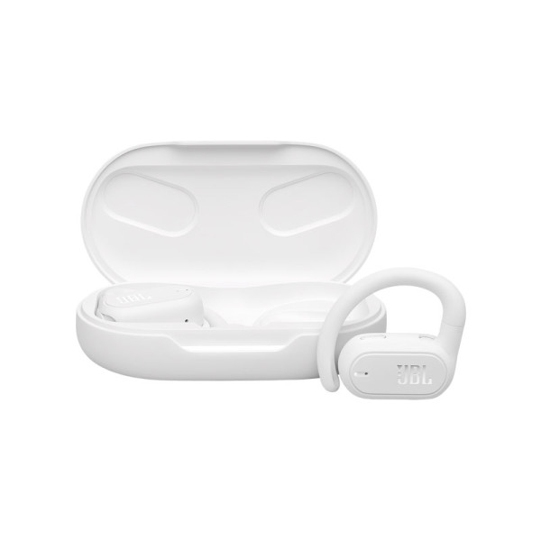 JBL EARPHONES/HEADPHONES/EARBUDS SOUNDGEAR SENSE WHITE