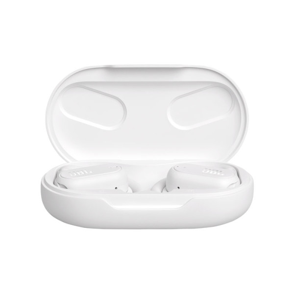JBL EARPHONES/HEADPHONES/EARBUDS SOUNDGEAR SENSE WHITE