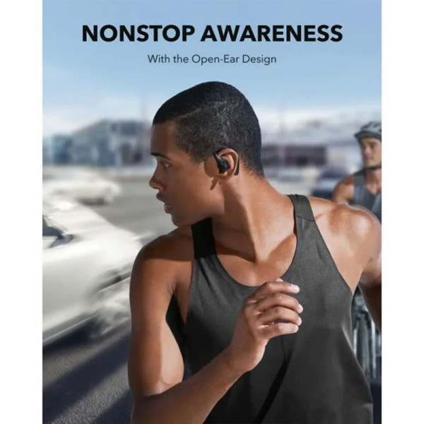 SOUNDCORE EARPHONES/HEADPHONES/EARBUDS AEROFIT PRO BLACK 