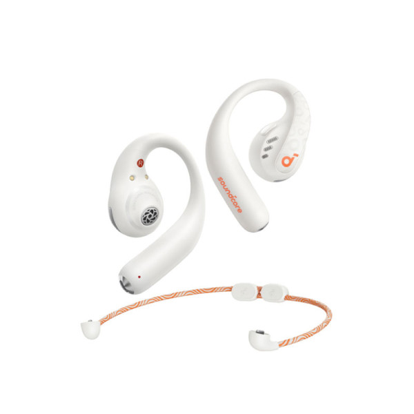 SOUNDCORE EARPHONES/HEADPHONES/EARBUDS AEROFIT PRO WHITE 