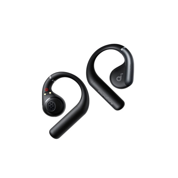 SOUNDCORE EARPHONES/HEADPHONES/EARBUDS AEROFIT BLACK 