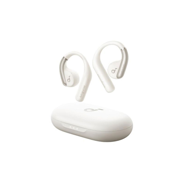SOUNDCORE EARPHONES/HEADPHONES/EARBUDS AEROFIT WHITE 