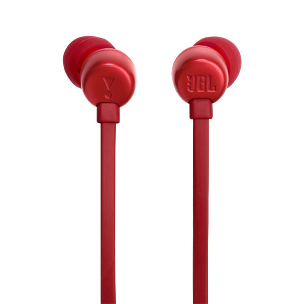 JBL EARPHONES/HEADPHONES/EARBUDS TUNE 310C RED