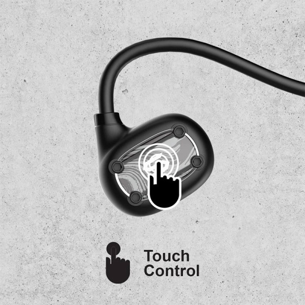 SOUL EARPHONES/HEADPHONES/EARBUDS SL OPENEAR 2 AIR COND. HP BLU