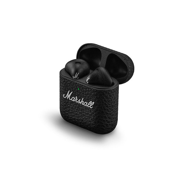MARSHALL EARBUDS MINOR IV • BLACK