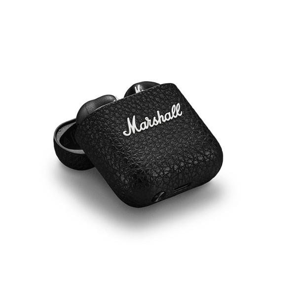 MARSHALL EARBUDS MINOR IV • BLACK