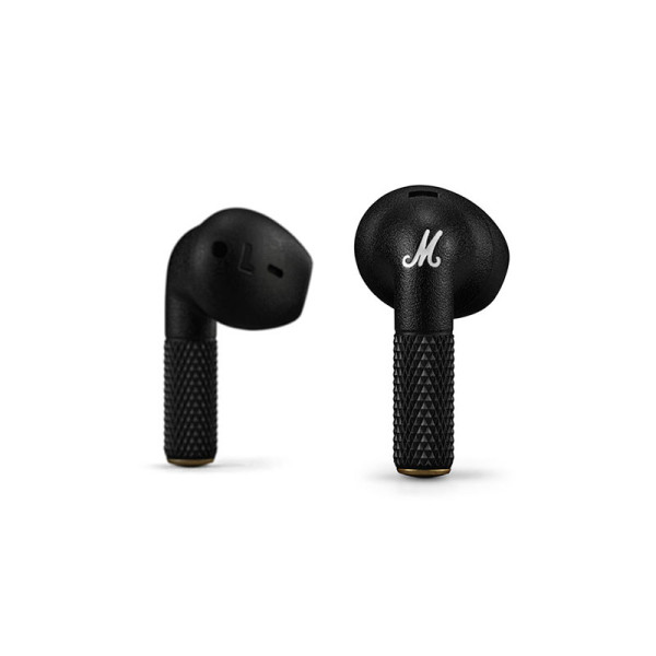 MARSHALL EARBUDS MINOR IV • BLACK