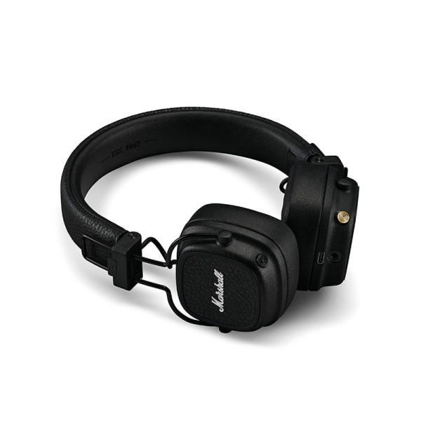 MARSHALL HEADPHONES MAJOR V • BLACK