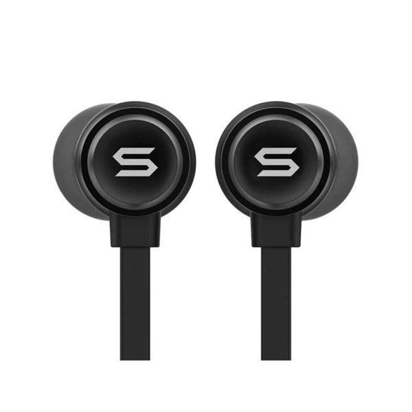 SOUL EARPHONES/HEADPHONES/EARBUDS SL SC300 TYPE-C EARPHONE BLK