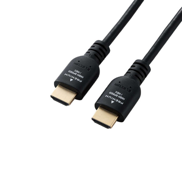 ELECOM AV CABLES DH-HDPS14E10BK2