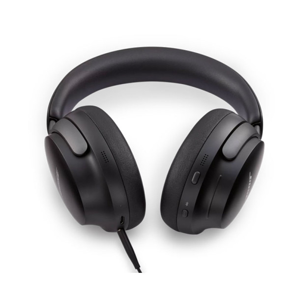BOSE EARPHONES/HEADPHONES/EARBUDS QC ULTRA HP - BLK-WW