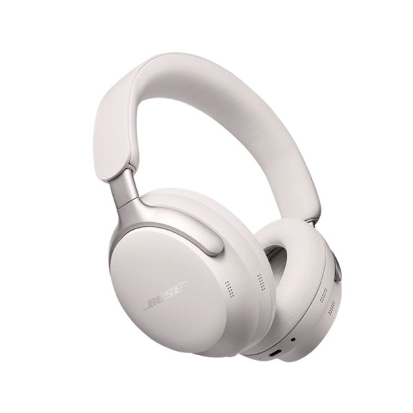 BOSE EARPHONES/HEADPHONES/EARBUDS QC ULTRA HP - WHT SMOKE-WW
