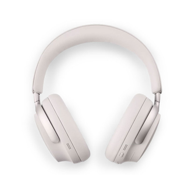 BOSE EARPHONES/HEADPHONES/EARBUDS QC ULTRA HP - WHT SMOKE-WW