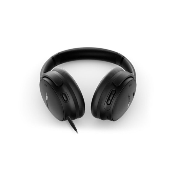 BOSE EARPHONES/HEADPHONES/EARBUDS QC HP - BLACK