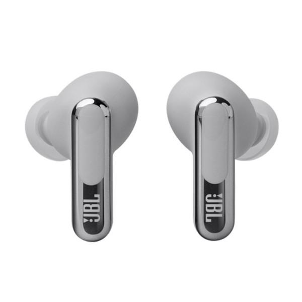 JBL EARPHONES/HEADPHONES/EARBUDS LIVE BEAM 3 TWS SILVER