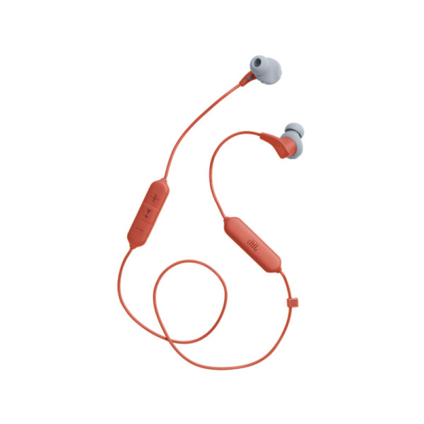 JBL EARPHONES/HEADPHONES/EARBUDS ENDURANCE RUN 2 BT CORAL