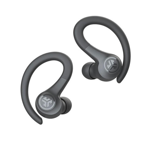 JLab  EARPHONES/HEADPHONES/EARBUDS GO SPORT+ TWS GRAPHITE