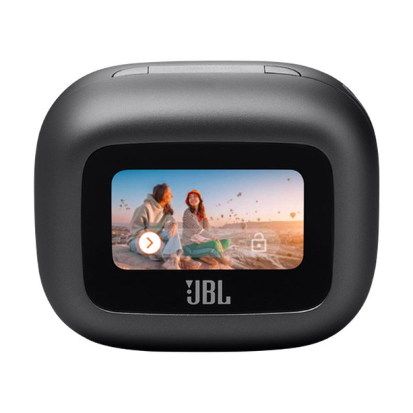 JBL EARPHONES/HEADPHONES/EARBUDS LIVE BUDS 3 TWS SMARTCASE BLK