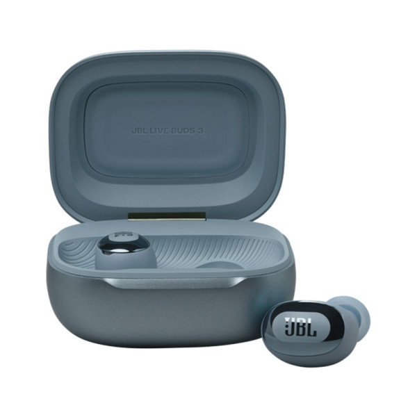 JBL EARPHONES/HEADPHONES/EARBUDS LIVE BUDS 3 TWS SMARTCASE BLU