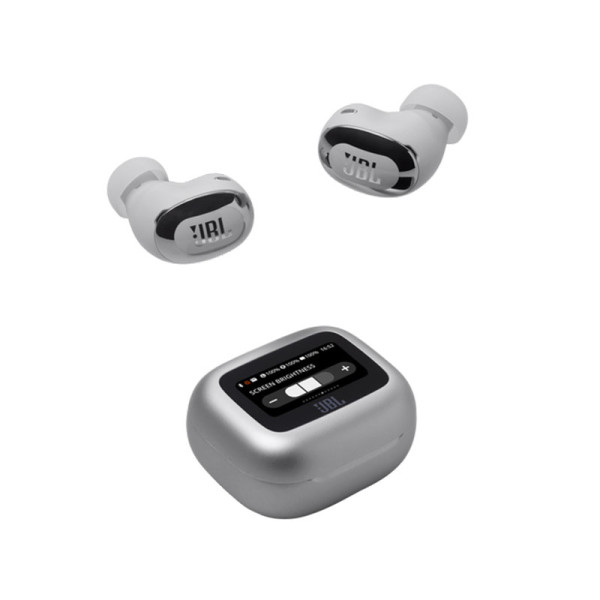 JBL EARPHONES/HEADPHONES/EARBUDS LIVE BUDS 3 TWS SMARTCASE SIL