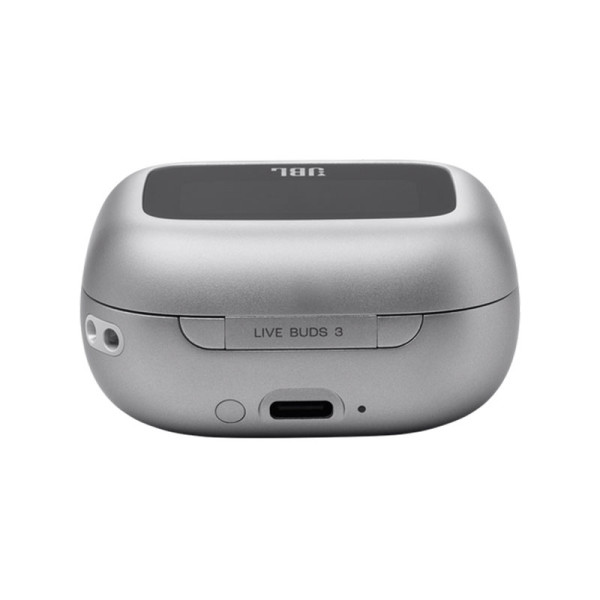 JBL EARPHONES/HEADPHONES/EARBUDS LIVE BUDS 3 TWS SMARTCASE SIL